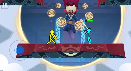 Stickman Clash | Games | XWorld