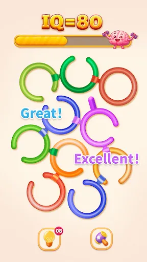Вращать кольца (Rotate Rings) | Игры | XWorld