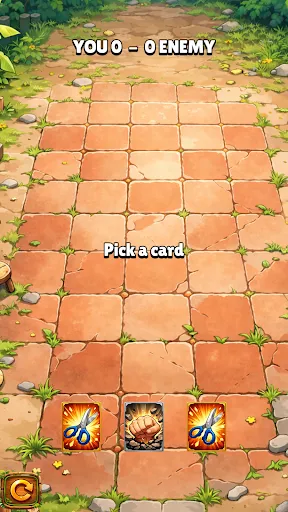 LC Tricards Showdown | Games | XWorld