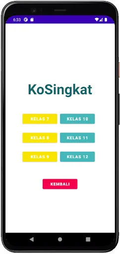 Jawaban Kurikulum Merdeka | Permainan | XWorld