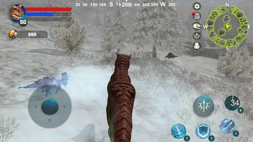 Carnotaurus Dinosaur Simulator | Games | XWorld Carnotaurus Dinosaur Simulator | Games | XWorld