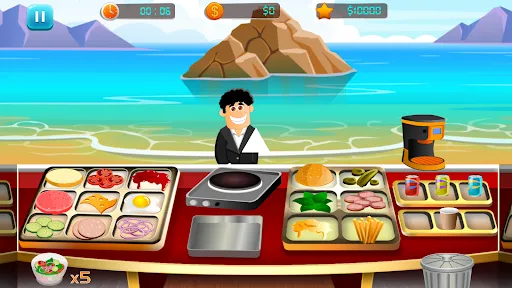 Sum Restaurant | Games | XWorld