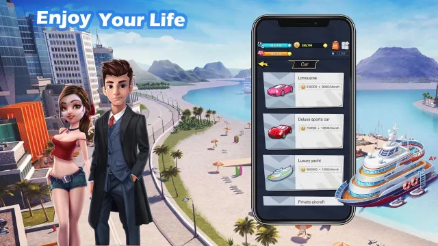 The Life - Trò chơi giả lập | Games | XWorld