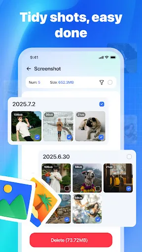 Junk File Sweeper | 游戏 | XWorld