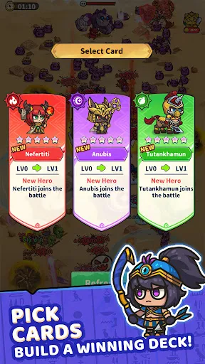 Idle Mummy Battles | Games | XWorld Idle Mummy Battles | Games | XWorld