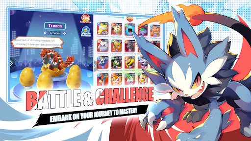 Legendary Trainer Path | Jogos | XWorld