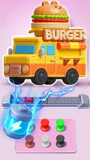 Yarn Factory 3D | Jogos | XWorld