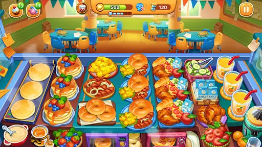 Cooking City: Restaurant Games | Permainan | XWorld