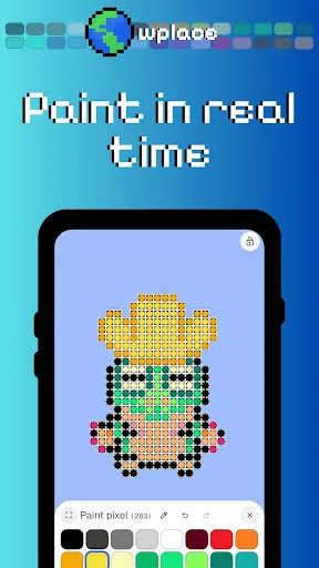 Wplace | Jogos | XWorld Wplace | Jogos | XWorld
