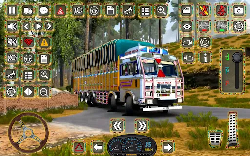 Indian Truck Offroad Cargo 3D | 游戏 | XWorld Indian Truck Offroad Cargo 3D | 游戏 | XWorld
