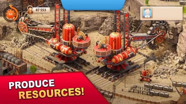 Steam City: Global builderment | Games | XWorld