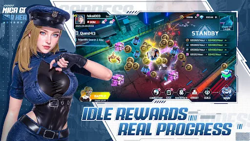 Grand Goddess: Core Era | เกม | XWorld