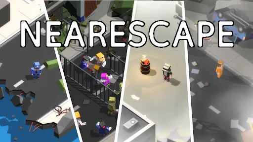 NearEscape | juego | XWorld NearEscape | juego | XWorld