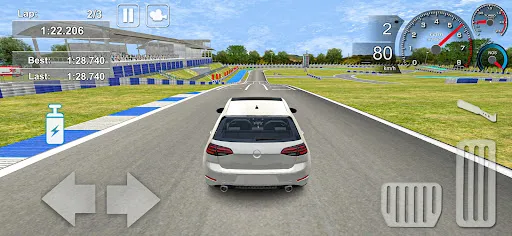 Fast Lap Racing | Games | XWorld