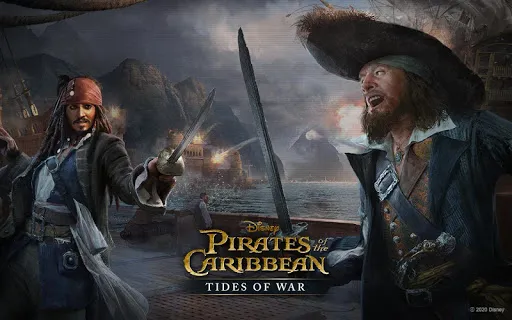 Pirates Of The Caribbean: ToW | Permainan | XWorld