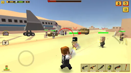 BLOCKAPOLYPSE™ 2 Terror Strike | Games | XWorld