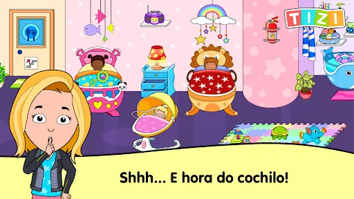 Tizi Creche - Jogos de Bebês | Jogos | XWorld