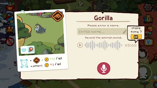 Zoo Sound Land | 游戏 | XWorld