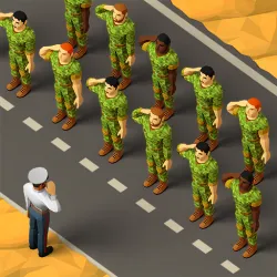 XWorld | The Idle Forces: Army Tycoon