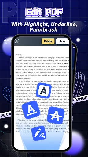 PDF Document - Viewer & Editor | 游戏 | XWorld