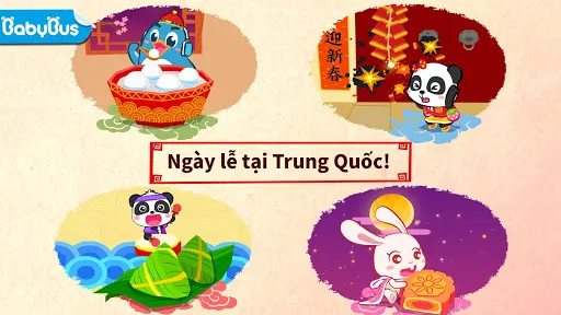 Hari Besar Tiongkok Bayi Panda | Игры | XWorld