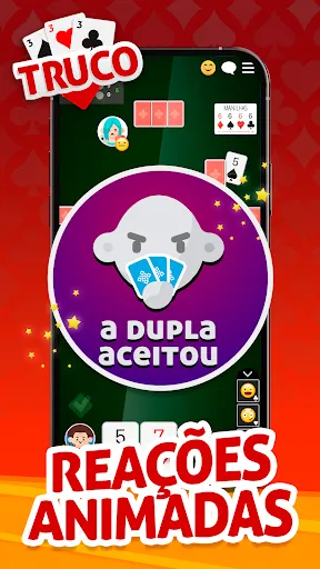 Truco MegaJogos: Cartas | Games | XWorld