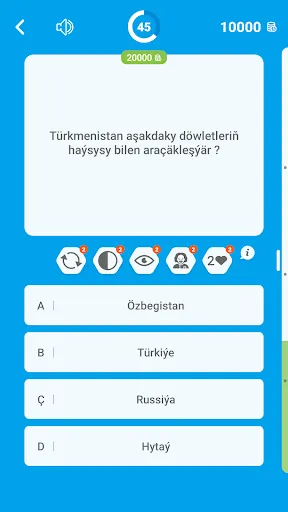 Millioner - Türkmençe | Игры | XWorld Millioner - Türkmençe | Игры | XWorld