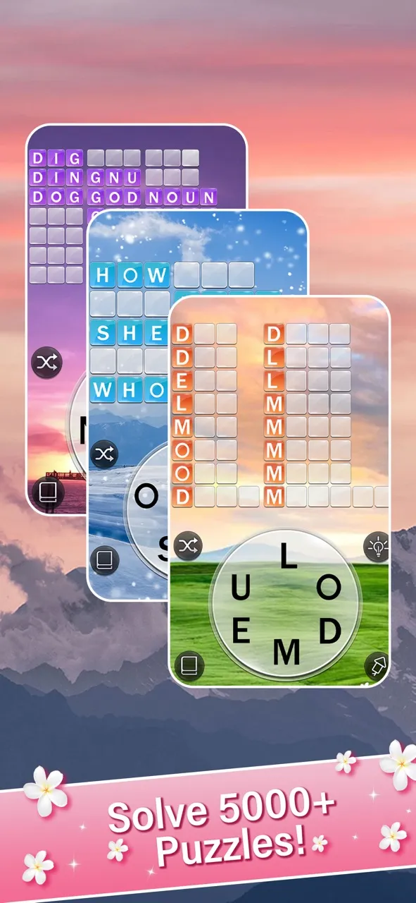 Otium Word: Relax Puzzle Game | เกม | XWorld