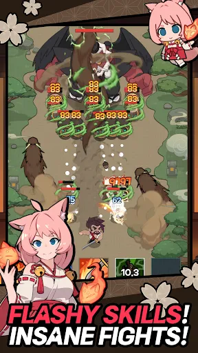 Ninja Battle : World | Games | XWorld