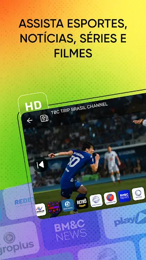 TV Digital: tv online ao vivo | Jogos | XWorld