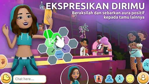 Hotel Hideaway: Dunia Virtual | Permainan | XWorld