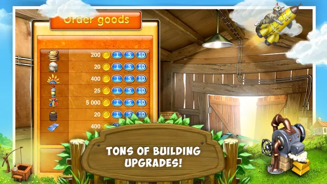 Farm Frenzy 3: Russian Village | Permainan | XWorld