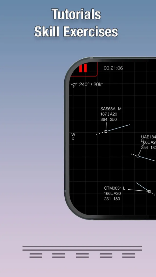 Headings - Air Traffic Control | Jogos | XWorld
