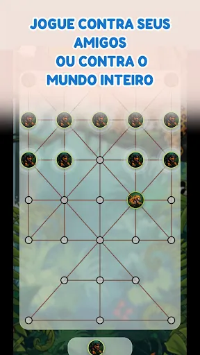 Jogo da onça - Adugo | Jogos | XWorld