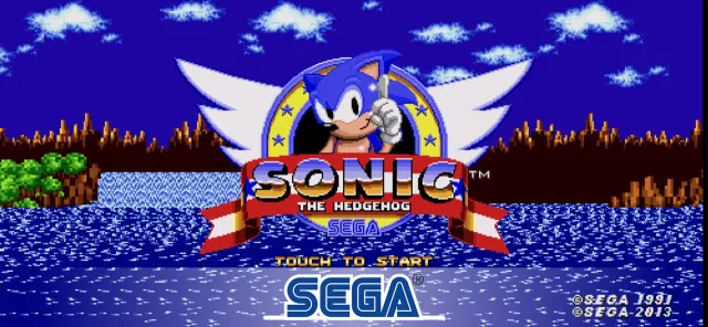 Sonic the Hedgehog™ Classic | 游戏 | XWorld