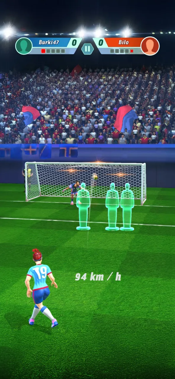 Goalden League - Soccer Stars | Games | XWorld