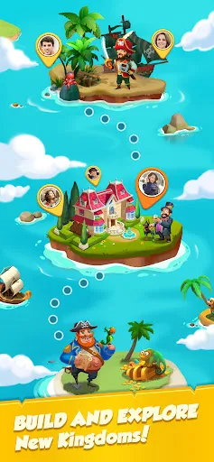 Royal Spin - Coin Frenzy | เกม | XWorld