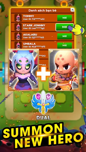 HeroesTD: Esport Tower Defense | เกม | XWorld