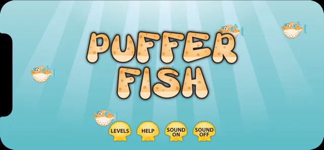 Puffer Fish | Jogos | XWorld