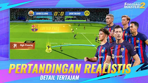 Football Master 2 | Permainan | XWorld