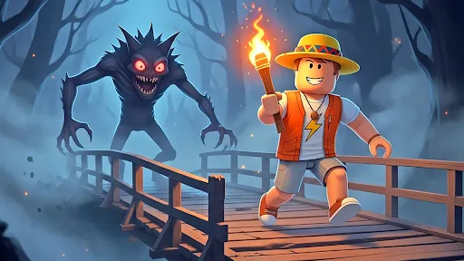 Scary Nights Survival Forest | Игры | XWorld