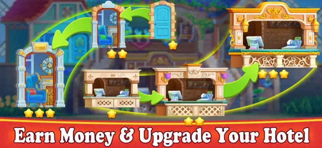 Hotel Diary: Grand Hotel games | Games | XWorld