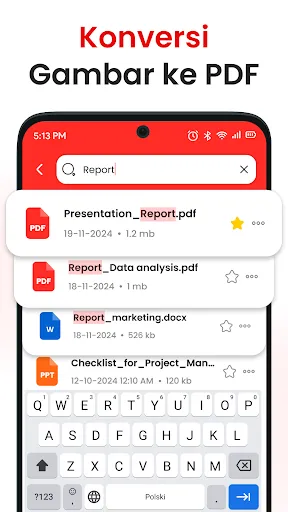 PDF Reader - PDF App | Permainan | XWorld