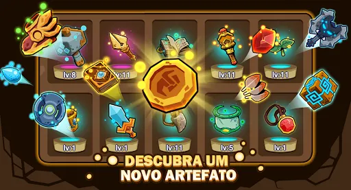 Tap Dungeon Hero-Idle RPG Game | Jogos | XWorld