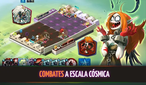 KROSMAGA | juego | XWorld