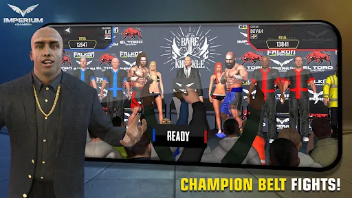Brutal Knuckle Boxing | Games | XWorld