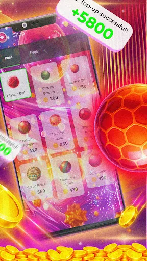 Plinks And Wins | Permainan | XWorld