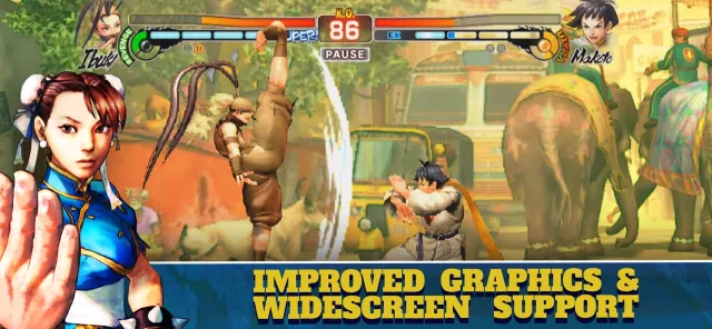 Street Fighter IV CE | เกม | XWorld