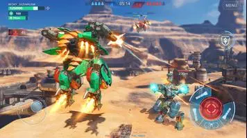 War Robots Multiplayer Battles | Games | XWorld