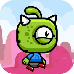 XWorld | Alien Jumping